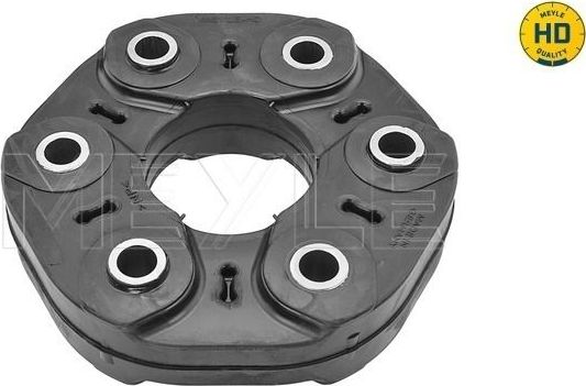 Крестовина карданного вала Meyle HD. Артикул 100 152 3101/HD
