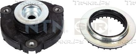 Опора амортизатора (стойки) NTN / SNR передняя для SEAT Ibiza II 1999-2001. Артикул KB657.13