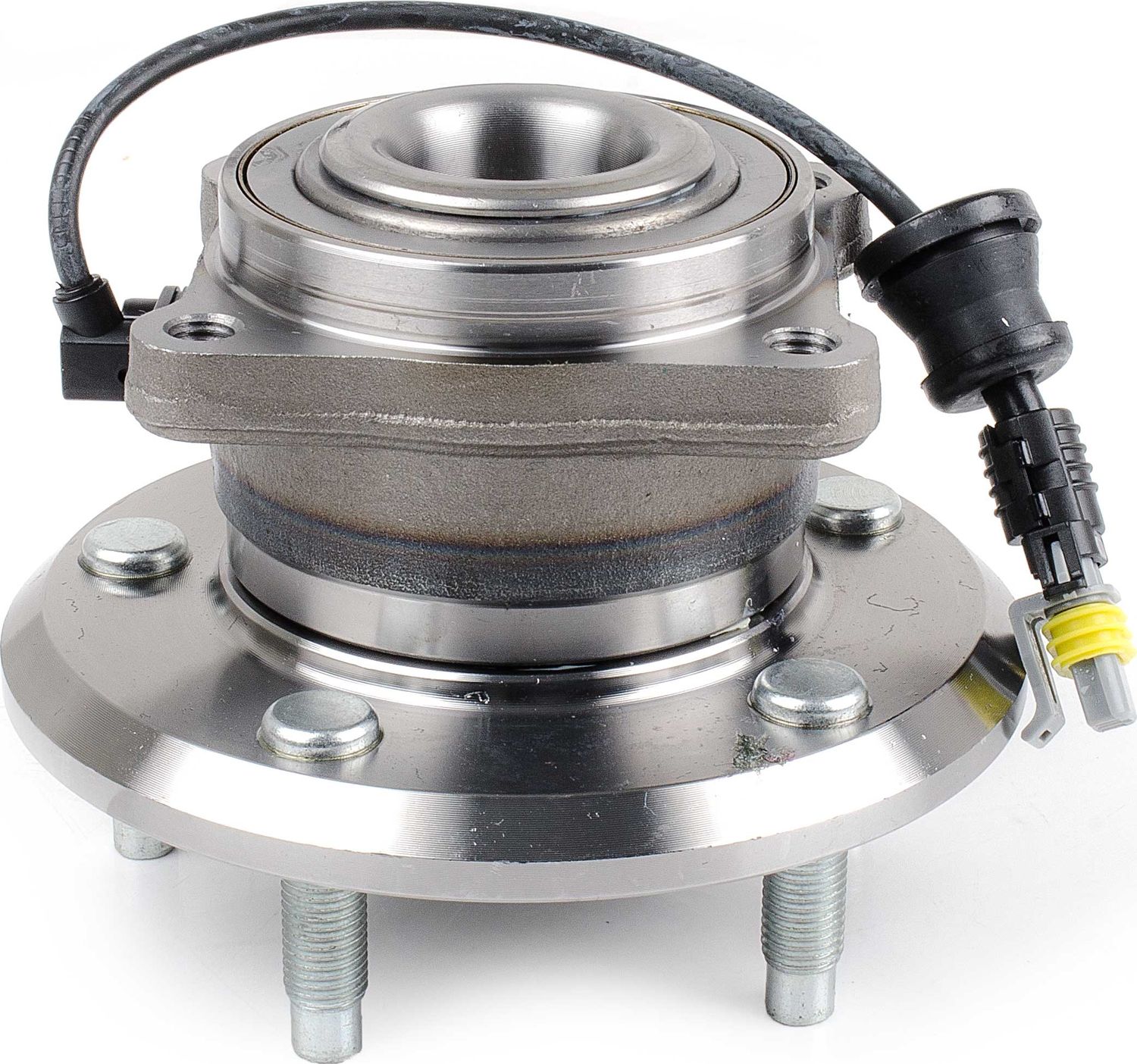 Ступица колеса с интегрированным подшипником Jikiu. Артикул HW34006