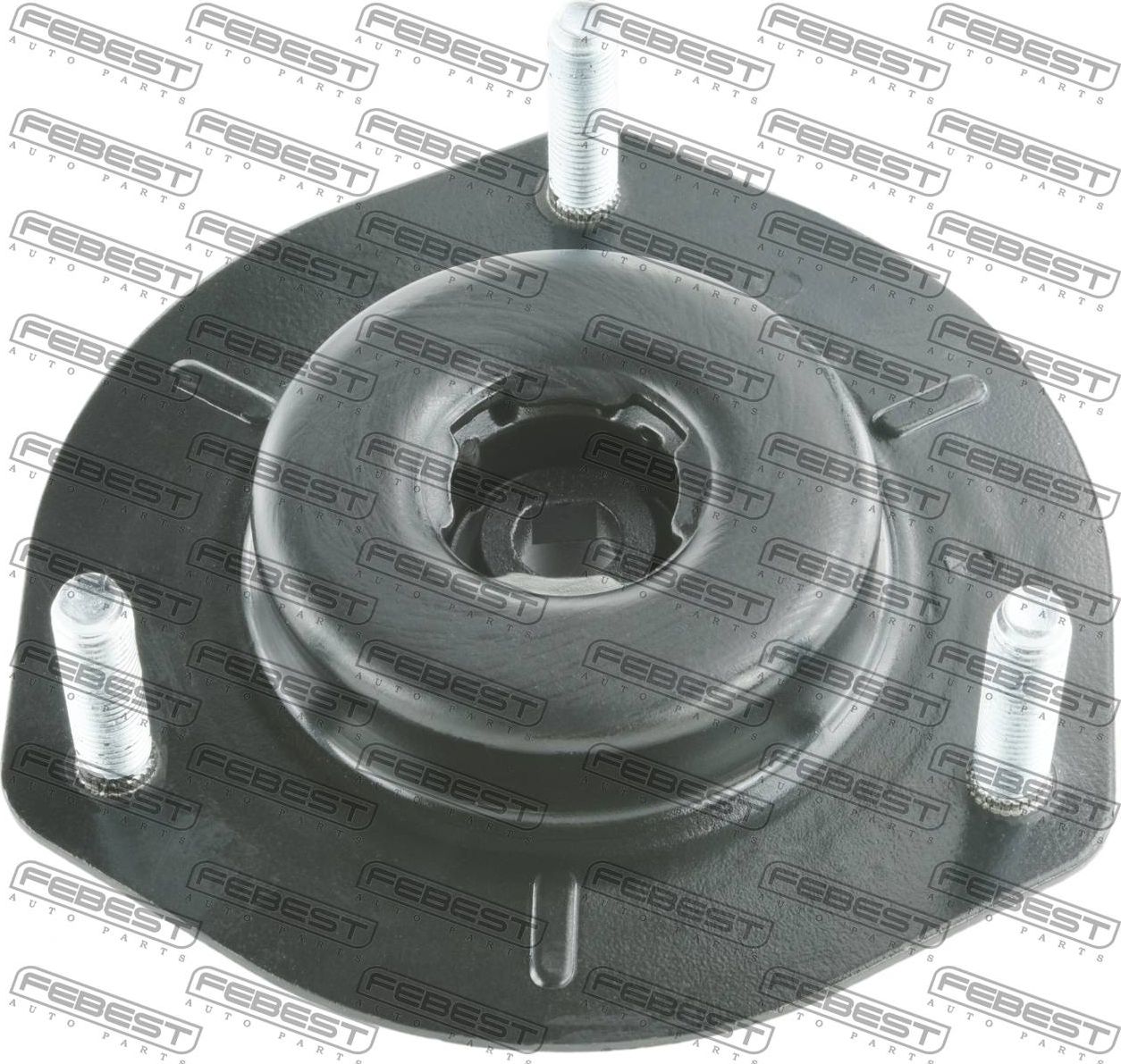Опора амортизатора (стойки) Febest. Артикул TSS-AGL10F