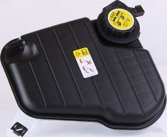 Расширительный бачок Nissens (полимерный материал) для Jaguar S-Type I 1999-2008. Артикул 996236