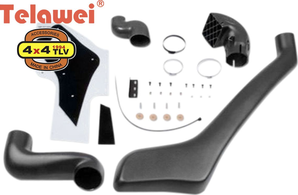 Шноркель Telawei для Nissan Pathfinder R51 (Diesel YD25DDTi 2.5Litre-I4) 2004-2009. Артикул SND40A