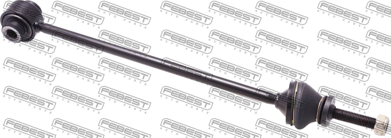 Стойка (тяга) стабилизатора Febest. Артикул 1623-166FL