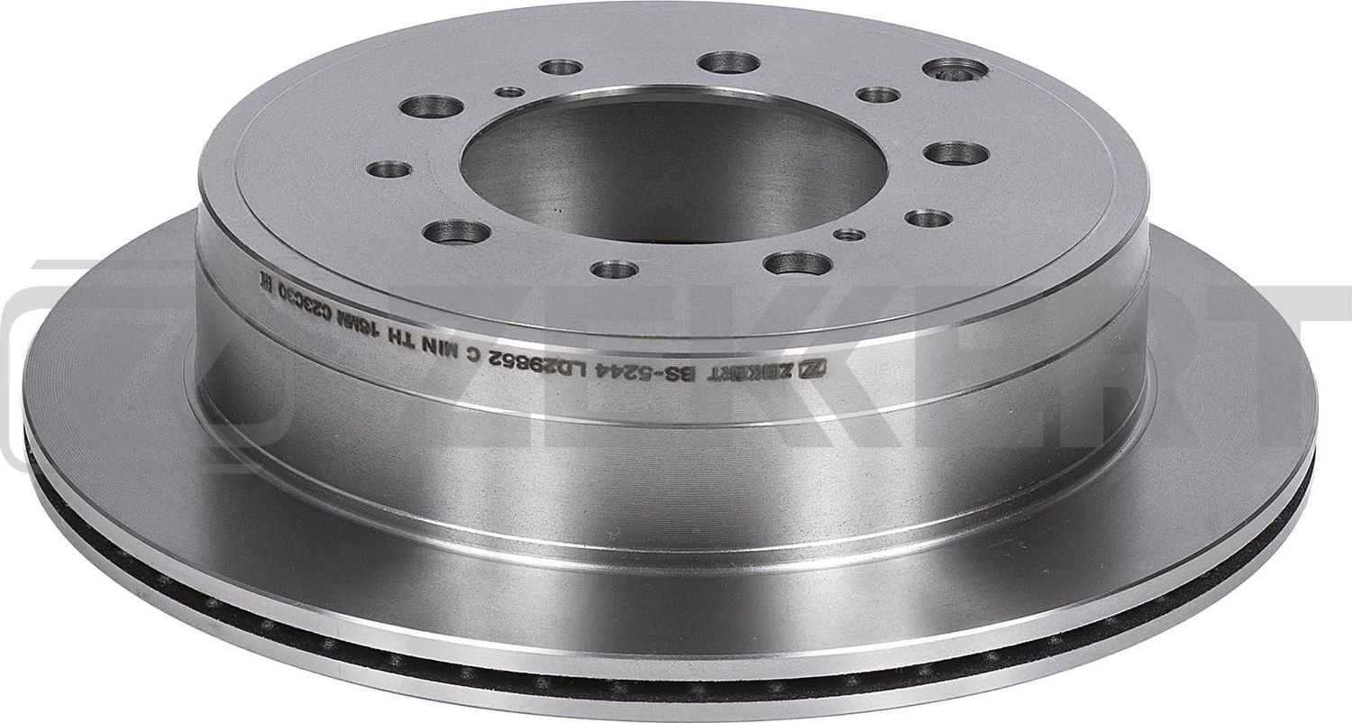 Тормозной диск Zekkert. Артикул BS-5244