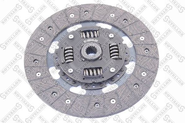 Диск сцепления Stellox для Ford Escort V 1990-1995. Артикул 07-00045-SX