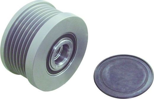 Муфта генератора обгонная WAI для Kia Cerato I 2004-2009. Артикул 24-89251