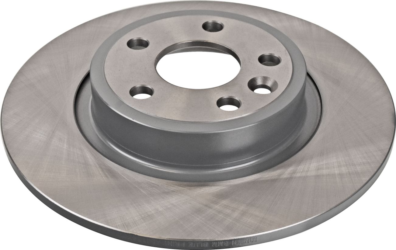 Тормозной диск Blue Print. Артикул ADJ134362