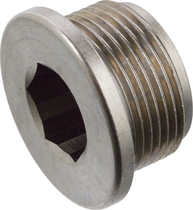 Сливная пробка масляного поддона двигателя Febi Bilstein (сталь) для Mercedes-Benz V-Класс I (W638) 1996-2003. Артикул 03013