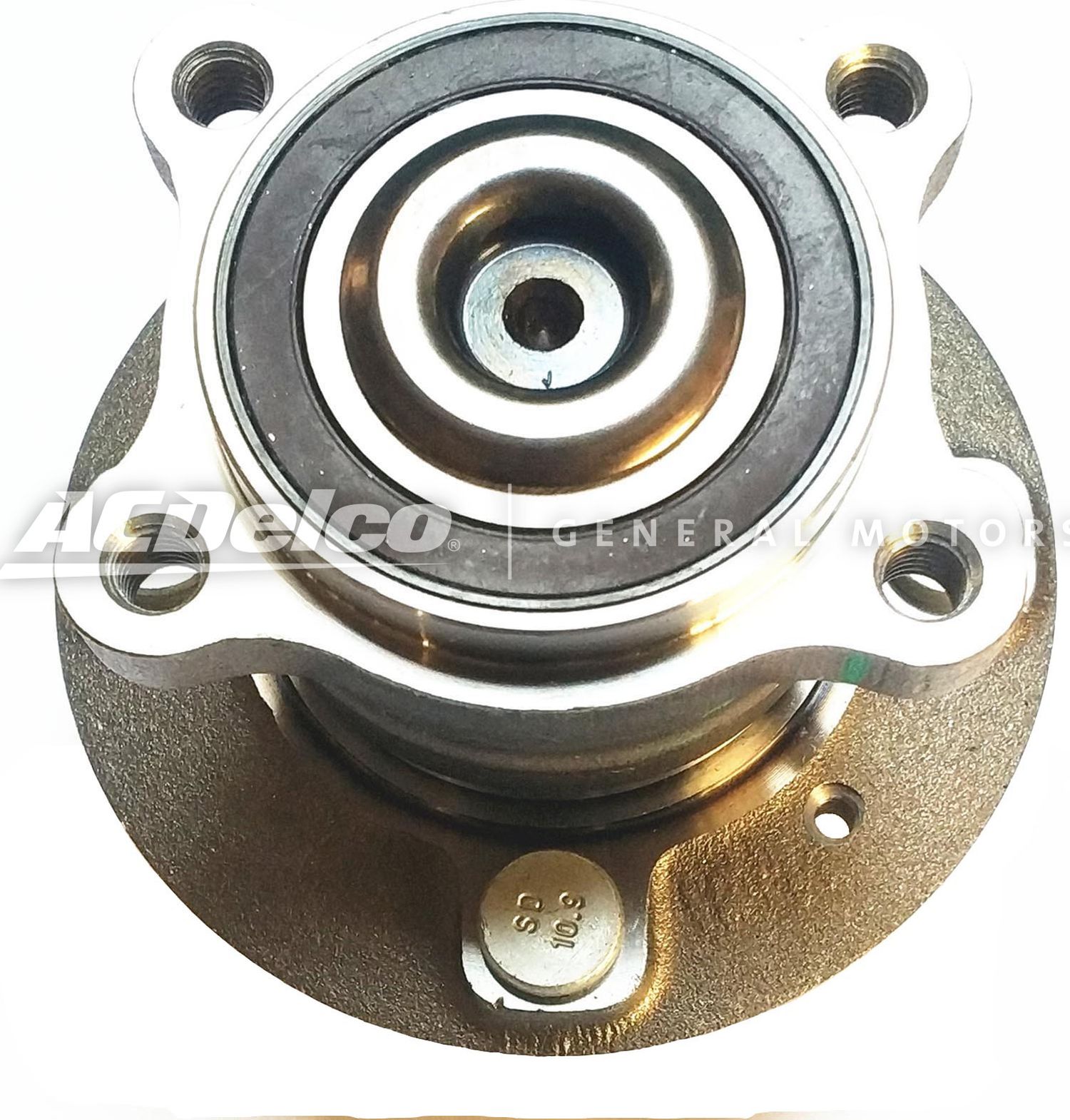 Ступица колеса с интегрированным подшипником ACDelco. Артикул 19350426