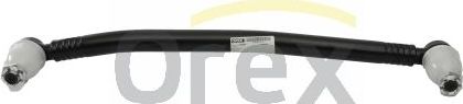 Рулевая тяга продольная Orex для Mercedes-Benz Arocs 2013-2026. Артикул 124089