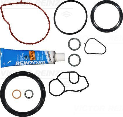 Комплект прокладок, блок-картер двигателя Victor Reinz для Peugeot RCZ I 2010-2015. Артикул 08-11542-01