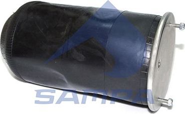 Пневмоподушка (пневморессора) Sampa. Артикул SP 554023