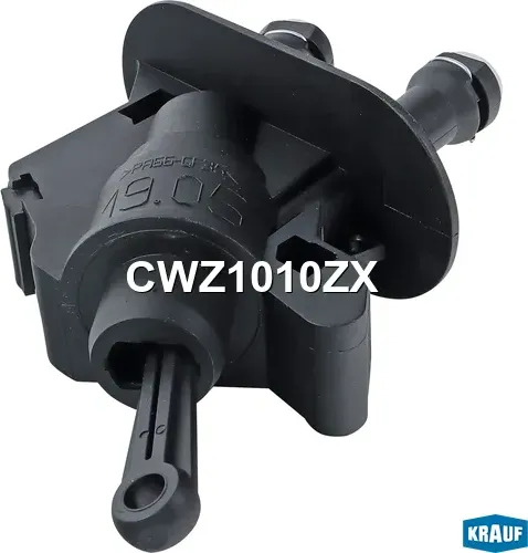 Цилиндр сцепления главный (Krauf). Артикул CWZ1010ZX