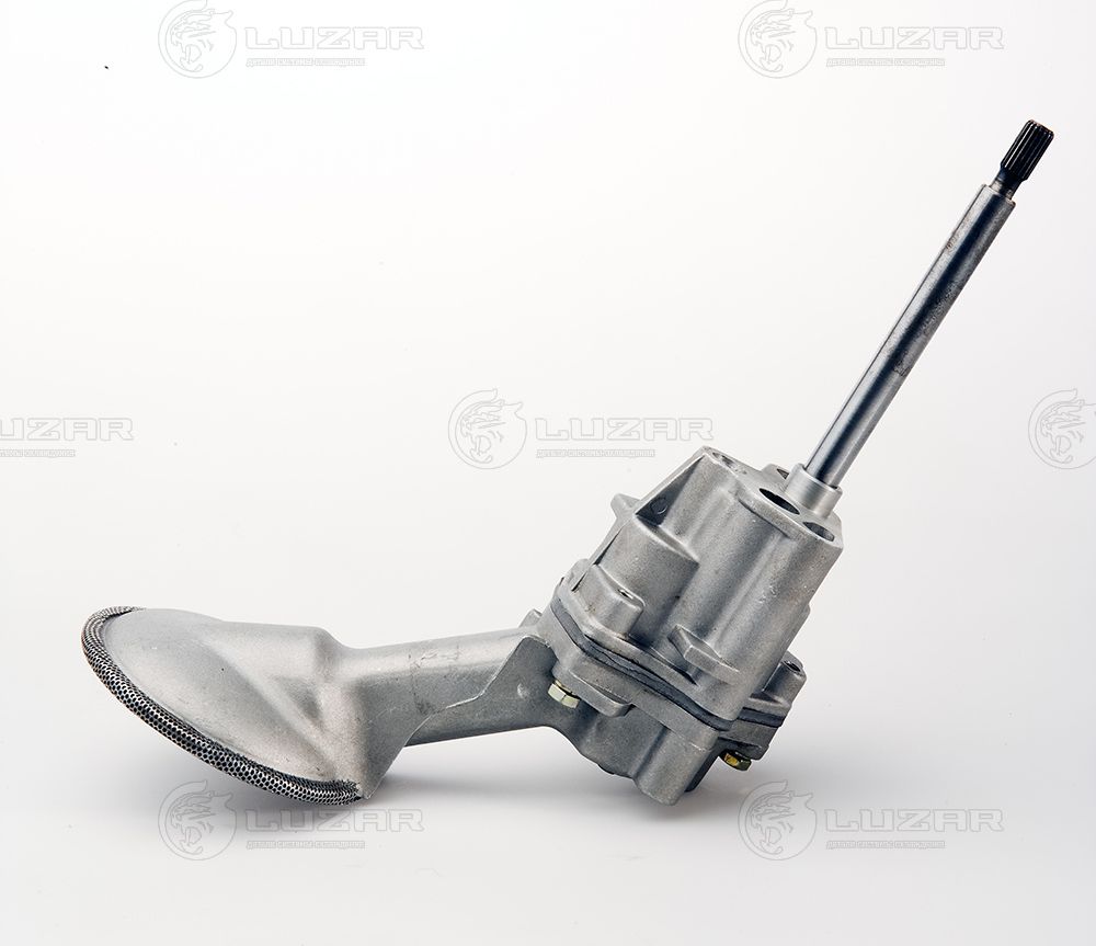 Масляный насос Luzar (алюминий). Артикул LOP 0121