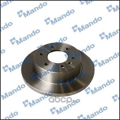 Диск тормозной задний (Mando). Артикул MBC035127
