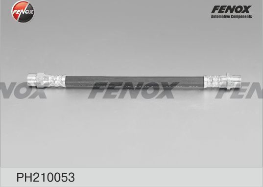Тормозной шланг Fenox задний для BMW 3 III (E36) 1990-1999. Артикул PH210053