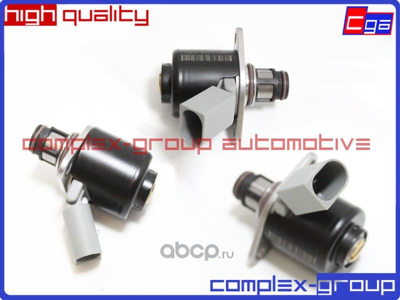 Клапан дозировки топлива 331154X400 9109930A (CGA). Артикул 11SU400RA