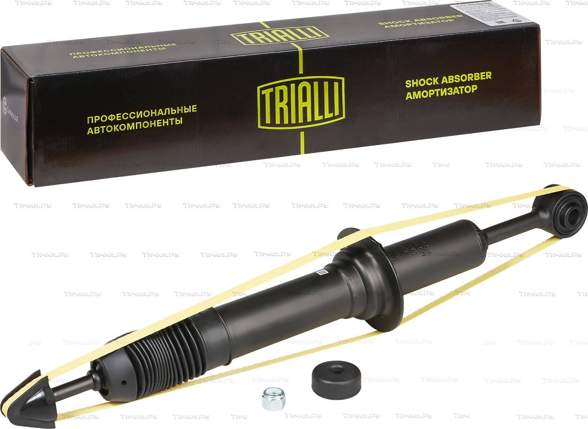 Амортизатор Trialli передний для Toyota 4Runner IV 2002-2009. Артикул AG 19015