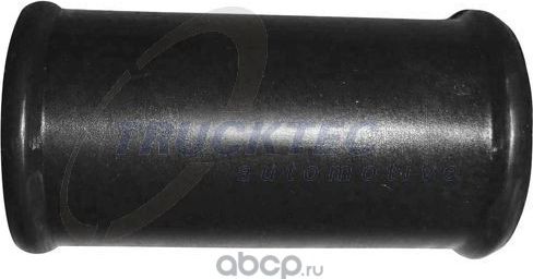 Патрубок радиатора (системы охлаждения) Trucktec Automotive. Артикул 08.10.097