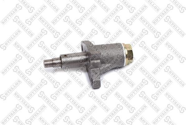 Натяжной ролик (натяжитель) приводного клинового зубчатого ремня Stellox. Артикул 03-40909-SX