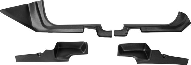 Накладки на ковролин для Renault Kaptur 2016-2020 2020-2026. Артикул 7711821868