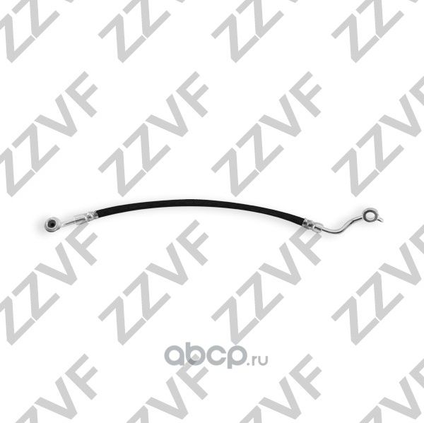 ШЛАНГ ТОРМОЗНОЙ ЗАДНИЙ ПРАВЫЙ HYUNDAI SOLARIS (17-...) (Zzvf). Артикул ZVTH126