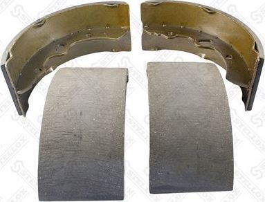 Тормозные колодки Stellox. Артикул 000 596-SX