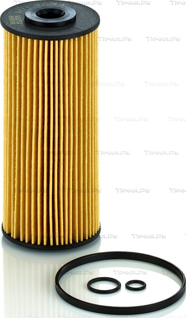 Масляный фильтр Mann-Filter для Isuzu Elf (N-Series) V (NKR8_, NKQ8_) 2003-2007. Артикул HU 7074 x