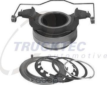 Выжимной подшипник сцепления Trucktec Automotive. Артикул 03.23.012