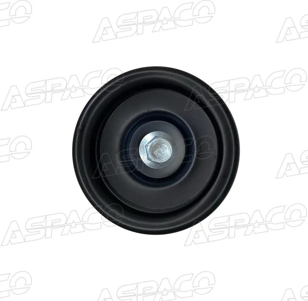 РОЛИК ОБВОДНОЙ ПРИВОДНОГО РЕМНЯ SOLARIS 10-, RIO (Aspaco). Артикул AP862B000