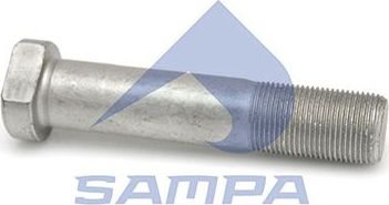 Шпилька колеса (болт ступицы) Sampa для MAN F2000 1994-2000. Артикул 020.430