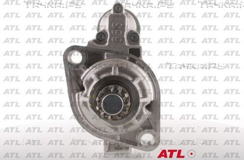 Стартер ATL/Delta Autotechnik для Skoda Roomster I 2010-2015. Артикул A 20 260