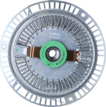 Муфта (вискомуфта) вентилятора NRF для Mercedes-Benz Sprinter 904 1996-2006. Артикул 49540