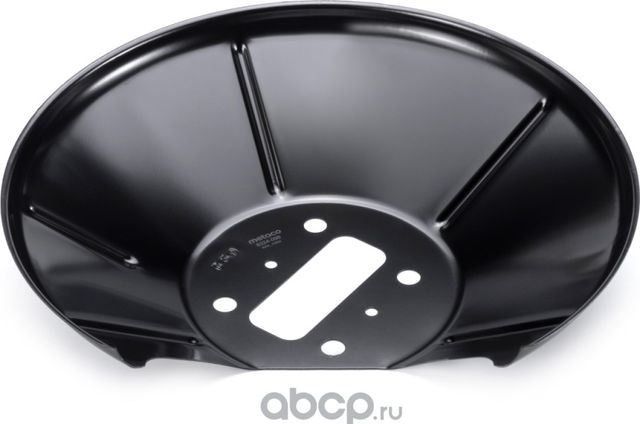 Пыльник тормозного диска FORD EUROPA FIESTA/FOCUS I/FUSION левый (Metaco). Артикул 8324098