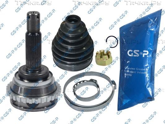 Шрус наружный (граната) GSP передний для Hyundai Accent I 1994-2000. Артикул 824002