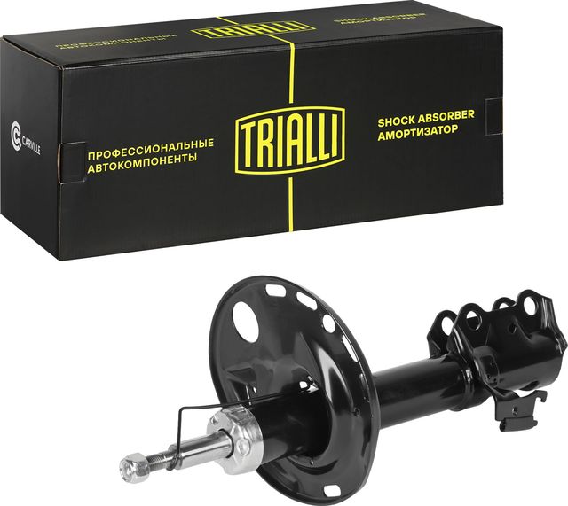 Амортизатор Trialli передний правый для Lexus NX I 2014-2026. Артикул AG 19365