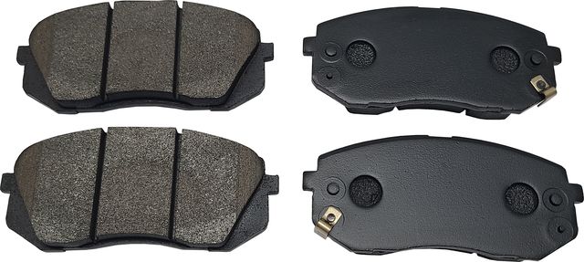 Тормозные колодки CTR. Артикул GK1370