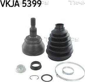 Шрус наружный (граната) SKF передний для Audi A3 I (8L) 1998-2003. Артикул VKJA 5399