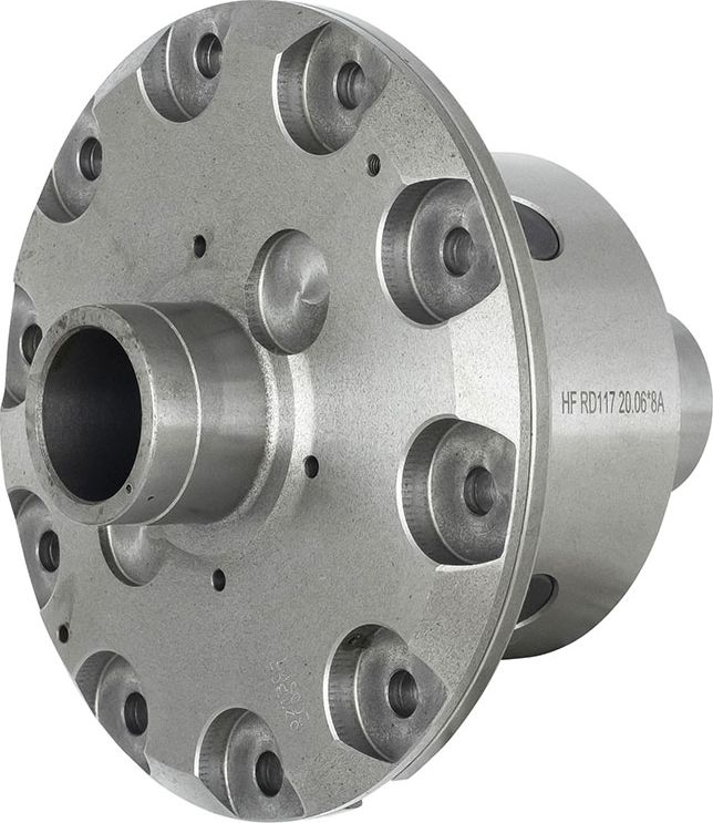 Блокировка дифференциала HF Differential пневматическая (без компрессора) 30 шлицов (передат. Ч. ГП: 2.72-3.73) для Jeep Wrangler JK 2-дв./4-дв. 2007-2011. Артикул RD117