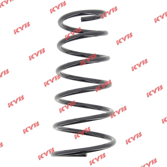 Пружина подвески KYB (Каяба) K-Flex передняя для Suzuki Swift III 2005-2011. Артикул RA2992