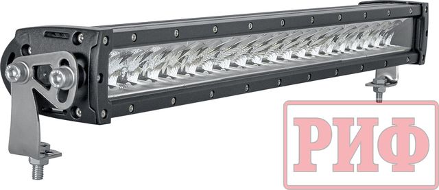Фара светодиодная комбинированного света РИФ 570 мм 200W . Артикул E3610C