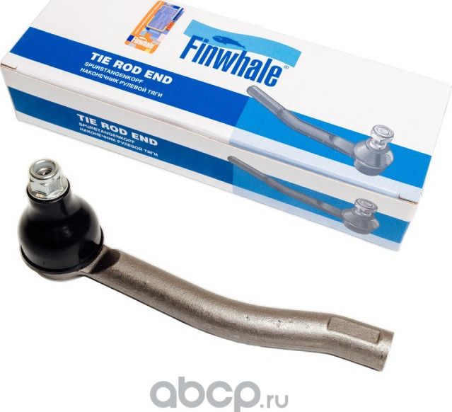 Наконечник р/т NISSAN JUKE 10- прав. (Finwhale). Артикул TRE748