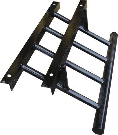 Защита рулевых тяг Podgotoffka для УАЗ Хантер 2003-2018. Артикул РТ04