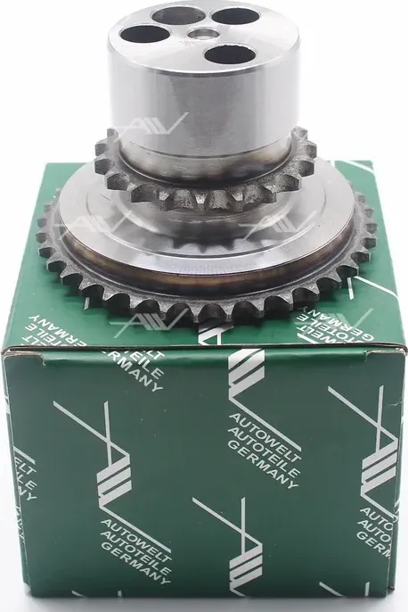 GR-54001 шестерня коленвала FORD P8FA/QVFA (1682478) Z=19/36 (Autowelt). Артикул GR54001