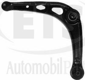 Поперечный рычаг передней подвески ETS левый нижний для Renault Avantime 2001-2003. Артикул 22.TC.302