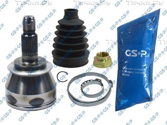 Шрус наружный (граната) GSP передний для MINI Roadster R59 2011-2015. Артикул 805008