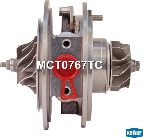 Картридж турбокомпрессора Krauf Krauf. Артикул MCT0767TC
