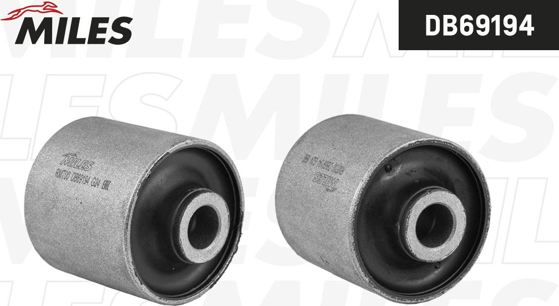 Сайлентблок заднего рычага подвески Miles. Артикул DB69194