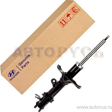 Амортизатор Hyundai / KIA. Артикул 553512E501