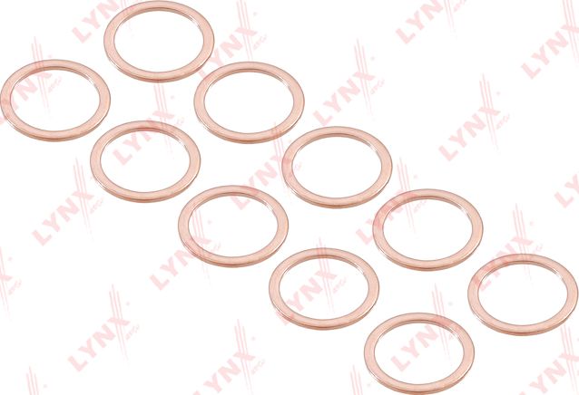 Уплотнительное кольцо (Lynxauto). Артикул SO-0484